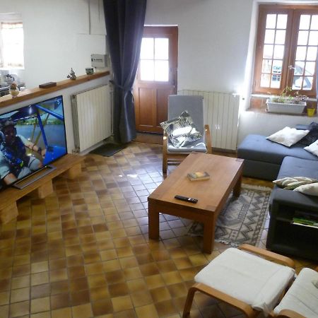 Une Maison Dans Le Village Ribiers Εξωτερικό φωτογραφία
