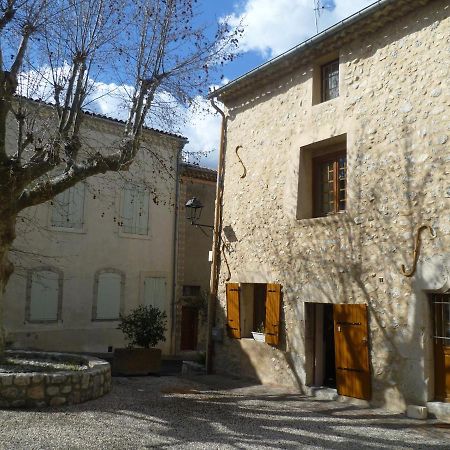 Une Maison Dans Le Village Ribiers Εξωτερικό φωτογραφία