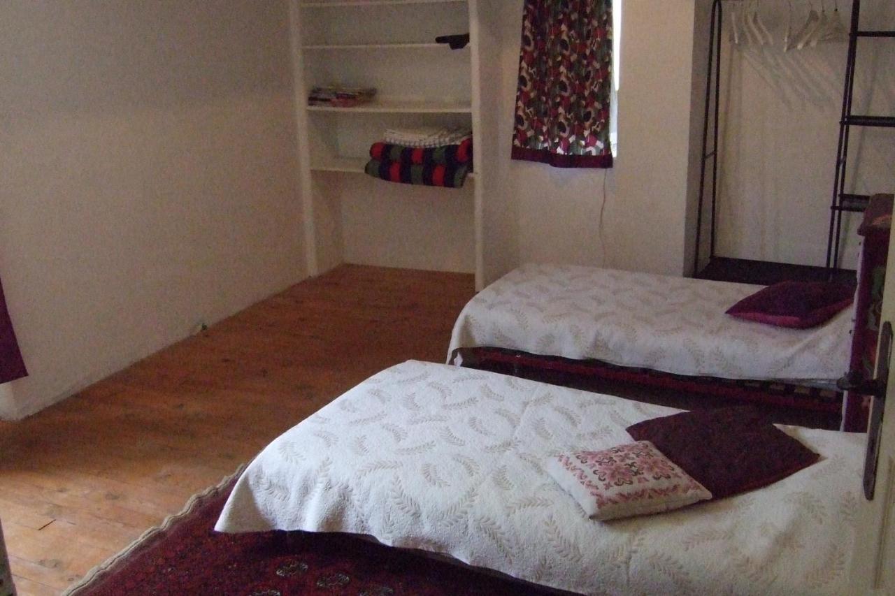Une Maison Dans Le Village Ribiers Εξωτερικό φωτογραφία