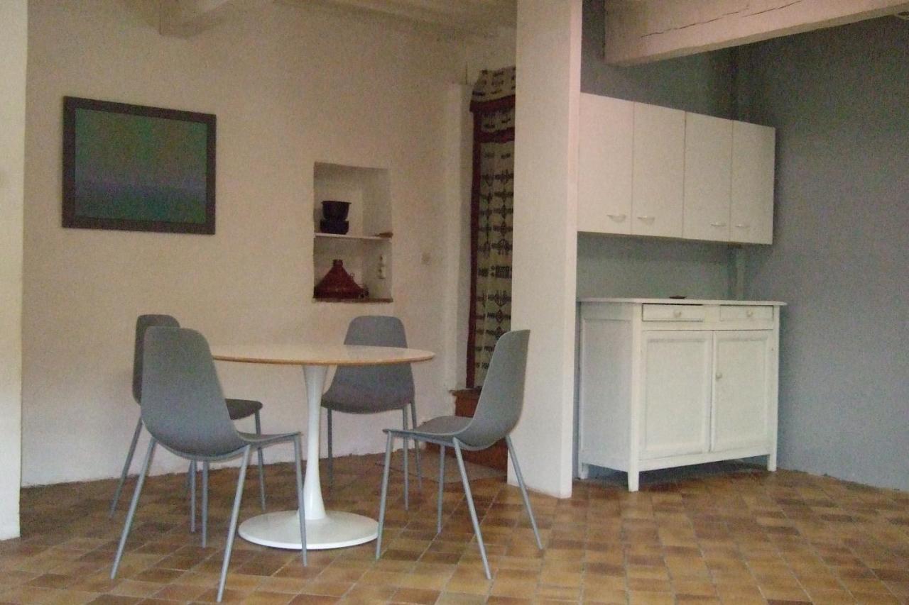 Une Maison Dans Le Village Ribiers Εξωτερικό φωτογραφία